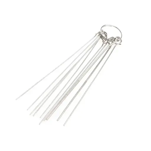 [99190034] Through Hole Needle kit