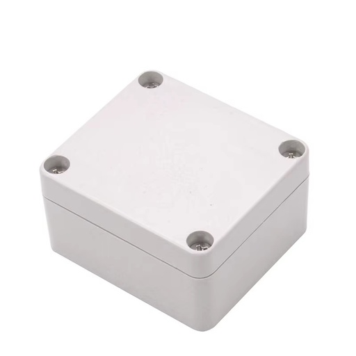 [99190045] Project Plastic Case Box F20 (63X58X35mm)