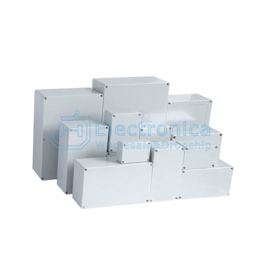 [99190045] Project Plastic Case Box F20 (63X58X35mm)