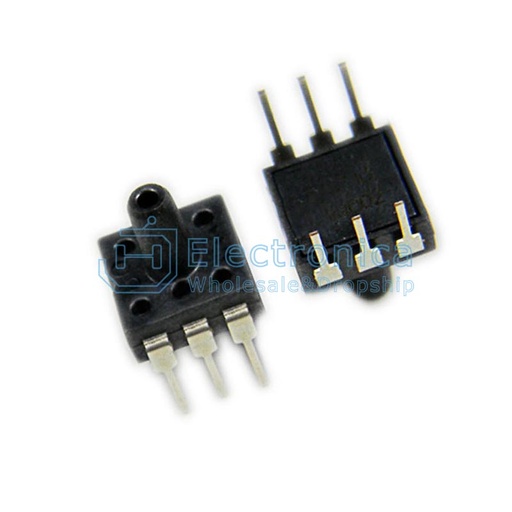 [99190093] Pressure Sphygmomanometer Sensor 0-40kPa DIP-6 MPS20N0040D-D