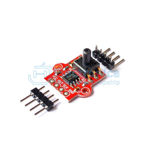 [99190094] Pressure Barometric Water Level Sensor Module 0-40KPa MPS20N0040D