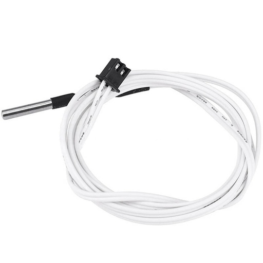 [99190117] Temperature Sensor 1M NTC Thermistor NTC100K 250 White