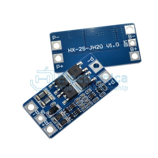 [99190145] Battery Charging Balancer for Lithium ion 18650 8.4 V-9V 10A 2S