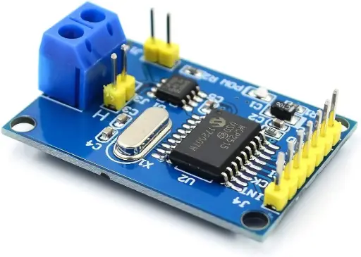 [99190151] CAN Bus MCP2515 Module