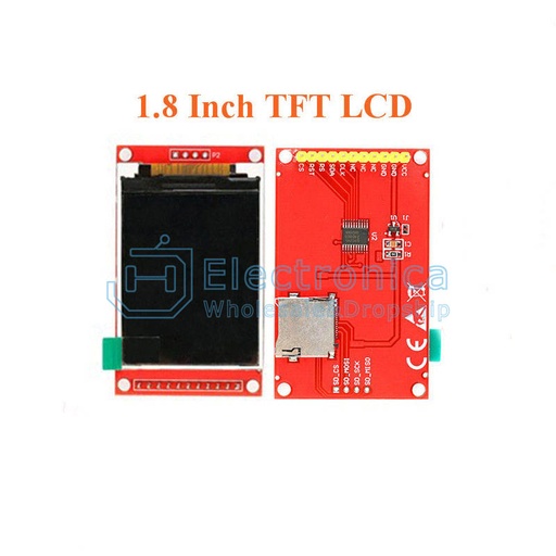 [99190155] LCD TFT 2.8 Inch 240 x 320 Module ILI9341 With Touch