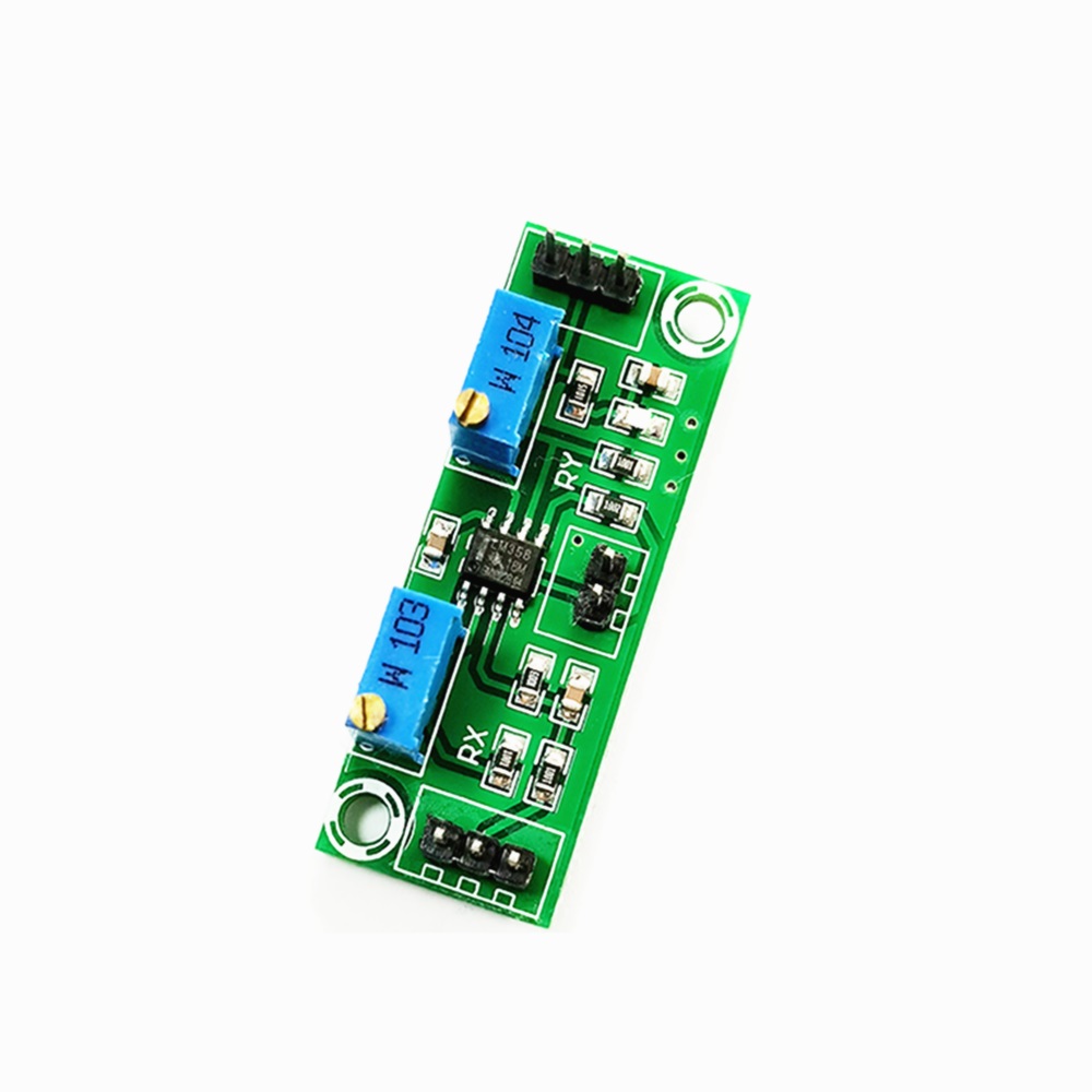 Amplifier Module LM358 1000 Times Signal Gain | TechMaze General Trading