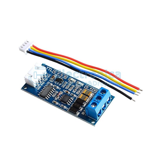[99190159] Serial Converter RS485 Levels To TTL Module