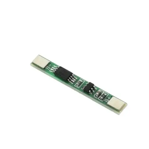 [99190165] Battery Protection for Lithium ion 18650 3.7V 3A BMS MOS 1 Slot