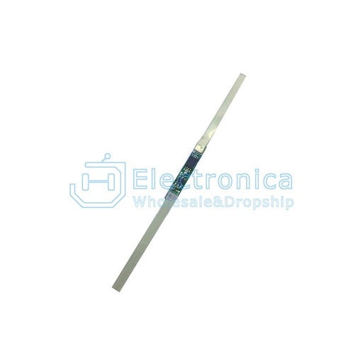 [99190165] Battery Protection for Lithium ion 18650 3.7V 3A BMS MOS 1 Slot