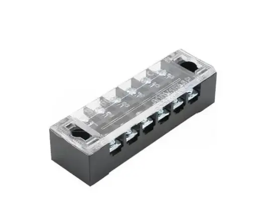 [99190169] Connector TB1506 15A Copper Terminal 6P