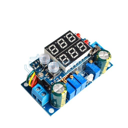 [99190185] DC-DC Step-Down Buck Solar Panel MPPT Controller 5A Module