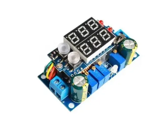 [99190185] DC-DC Step-Down Buck Solar Panel MPPT Controller 5A Module