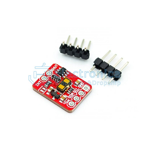 [99190186] Distance Laser Measuring Time-of-Flight Module VL53L1X