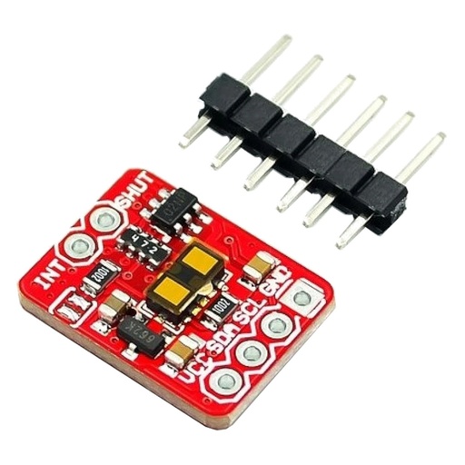 [99190186] Distance Laser Measuring Time-of-Flight Module VL53L1X