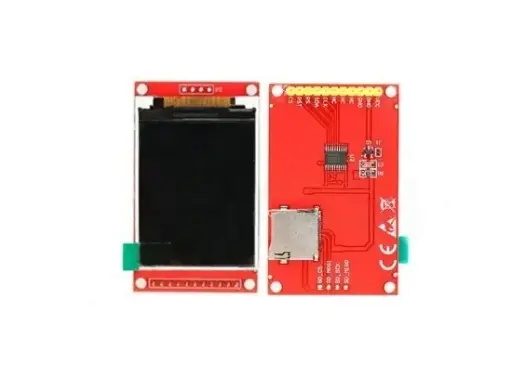 [99190193] LCD TFT 1.8 Inch 128×160 SPI ST7735 Module