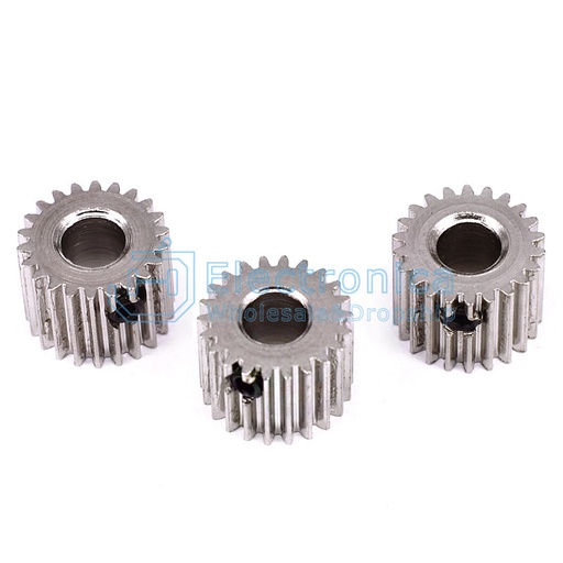 [99190213] 3D Printer Accessories Extruder Feeding Wheel Inner Diameter 5mm 22 Teeth