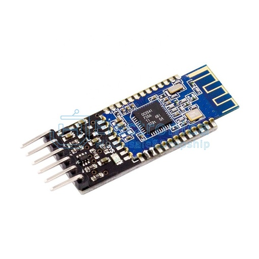 [99190269] Bluetooth 4.0 Hm-10 CC2541 Serial Module With Logic Level Converter (Compatible)