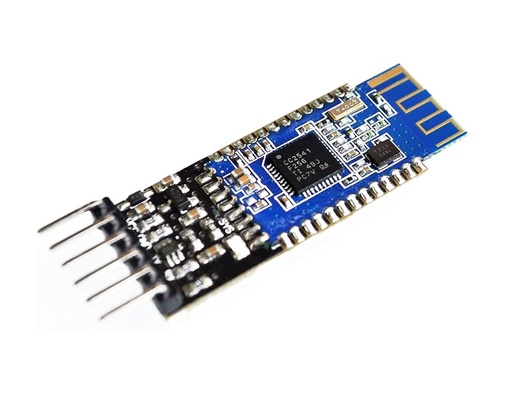 [99190269] Bluetooth 4.0 Hm-10 CC2541 Serial Module With Logic Level Converter (Compatible)