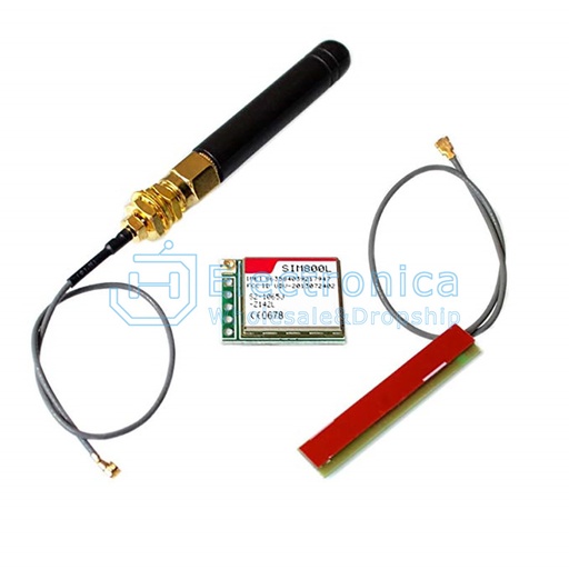 [99190270] GPS Ublox NEO-8M 0 01 GY-GPSV3 Module with Ceramic Antenna