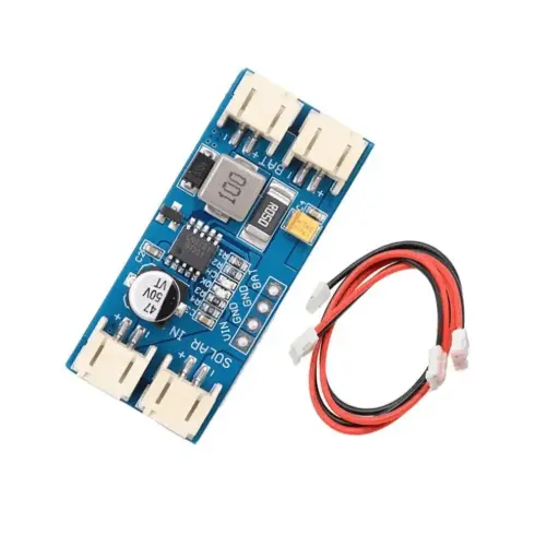[99190274] Battery Charging Module CN3791 MPPT for Lithium ion 3.7V 4.2V