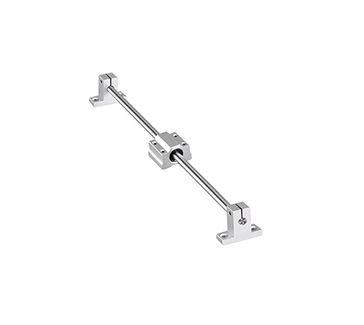 [99190278] 3D Printer Accessories Vertical 8mm Linear Guide Shaft Rod 600mm