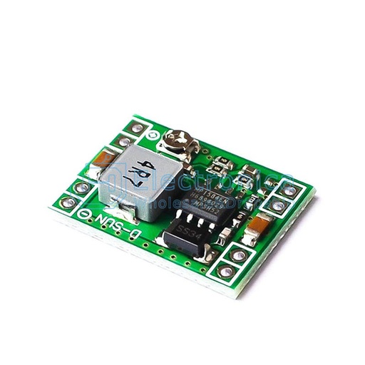 [99190279] DC-DC Step Down 3A Fixed 5V Power Supply Module MP1584EN