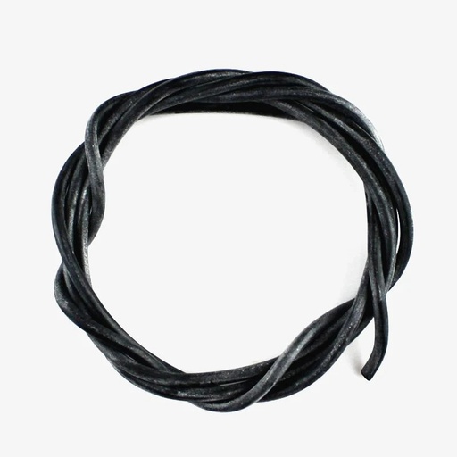 [99190280] Wire Soft Silicone 16AWG Copper Black (1m)