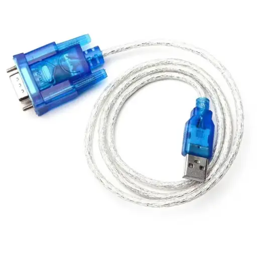 [99190286] USB to Serial RS232 HL-340 9-Pin Converter Module