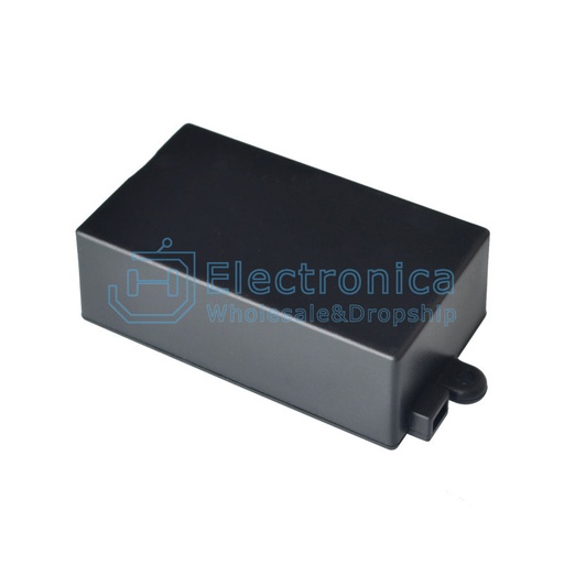 [99190288] Case 80*38*22MM Screw-Free Self-Locking Enclusor for Power Supply