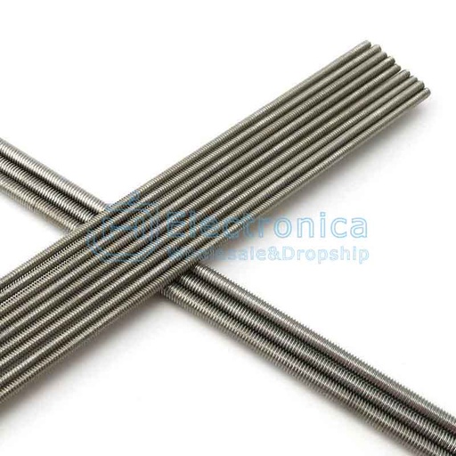 [99190290] Screw M3 Steel 25cm