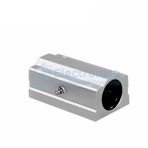 [99190312] 3D Printer Accessories 8mm Linear Slide Guide Shaft SCS8LUU