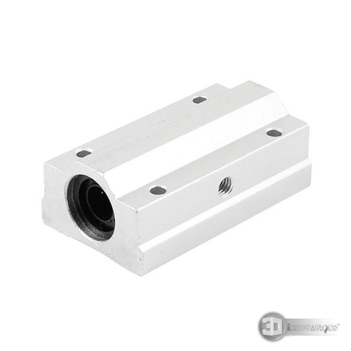 [99190312] 3D Printer Accessories 8mm Linear Slide Guide Shaft SCS8LUU