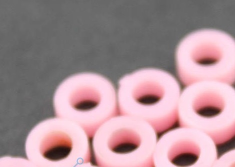 [99190314] Spacer M3 Plastic 3mm (10 Pcs)