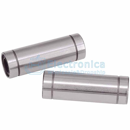 [99190315] 3D Printer Accessories Linear Bearing LM8LUU 8x15x45