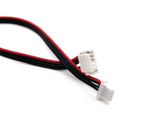 [99190320] Cable Connector 4Pin JST-GH 1.25mm Male/Female 15CM DuPont Terminal Wire