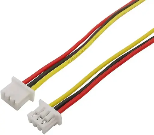 [99190322] Cable Connector 3Pin GH 1.25mm Double Female Head 15CM DuPont Terminal Wire