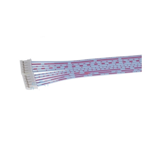 [99190323] Cable Connector 4Pin PH 2.0mm Double Female Head Red-White 20cm DuPont Terminal Wire