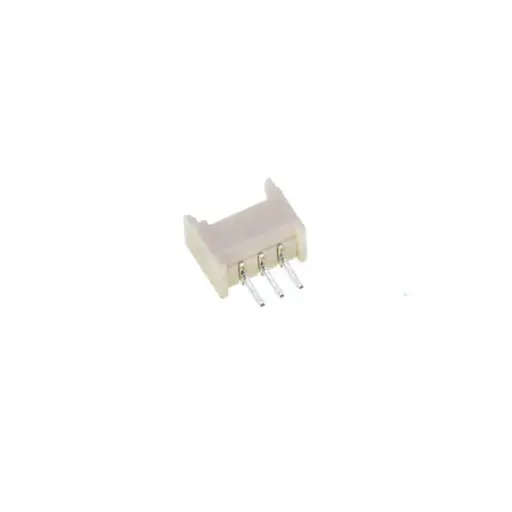 [99190331] Connector 3Pin GH 1.25mm Male Straight pins