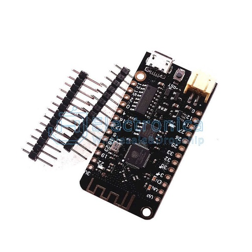 [99190372] ESP32 V1.0.0 Rev1 4MB Flash Module (Lolin32 Compatible)