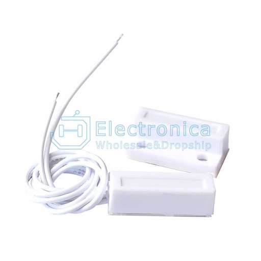 [99190464] Magnetic Door Sensor MC38 Kit (NC)
