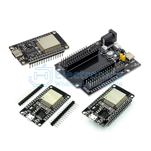 [99190545] ESP32 DEVKIT 30P Expansion Board -V1