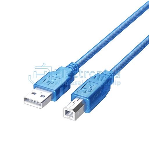 [99190583] Cable USB Type B for Arduino 1m