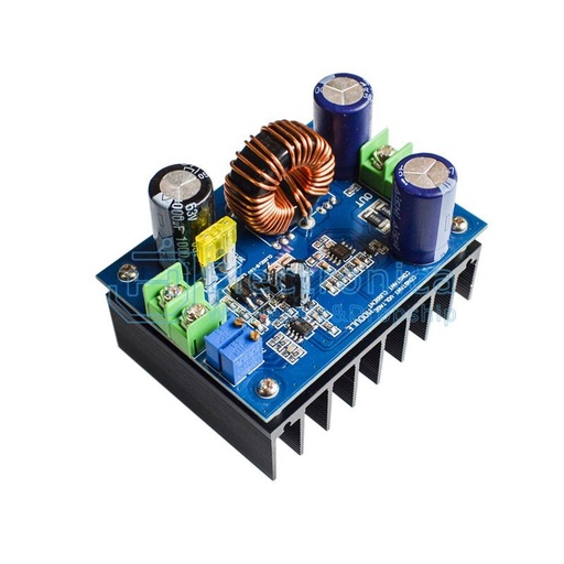 [99190586] DC-DC Booster 10-60V 600W Solar Power Supply Module