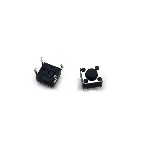 [99190590] Push Button Tactile Switch 6x6x4.3mm