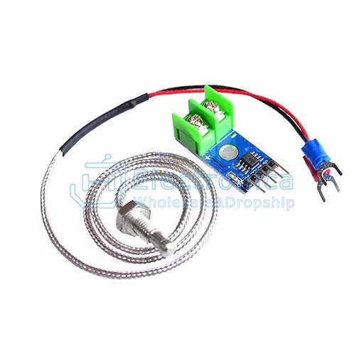 [99190609] Temperature Thermocouple MAX6675 Module