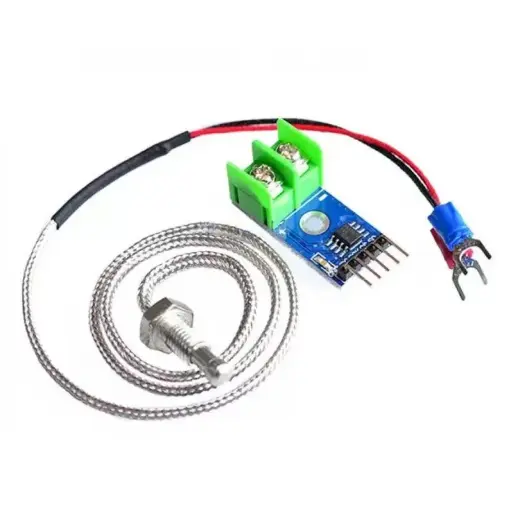 [99190609] Temperature Thermocouple MAX6675 Module
