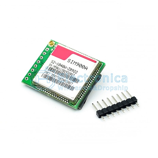 [99190612] GSM SIM900A GPRS IoT Module