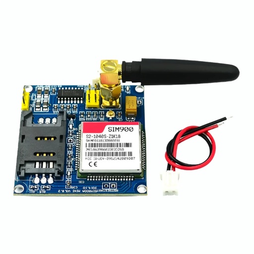 [99190612] GSM SIM900A GPRS IoT Module
