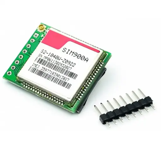 [99190612] GSM SIM900A GPRS IoT Module