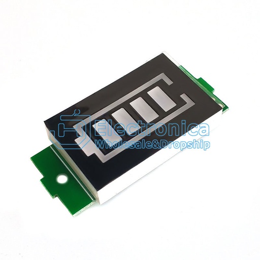 [99190615] Lithium Battery Power Display Module (Blue)